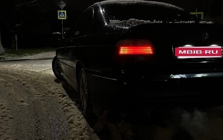 BMW 5 серия, 2001 год, 620 000 рублей, 10 фотография