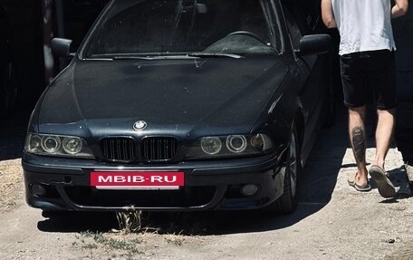 BMW 5 серия, 2001 год, 620 000 рублей, 9 фотография