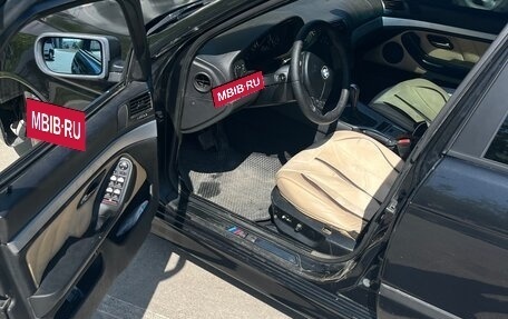 BMW 5 серия, 2001 год, 620 000 рублей, 5 фотография