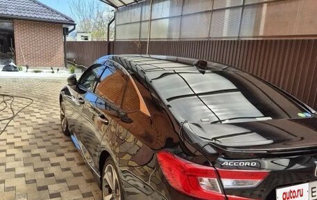 Honda Accord IX рестайлинг, 2020 год, 2 500 000 рублей, 4 фотография