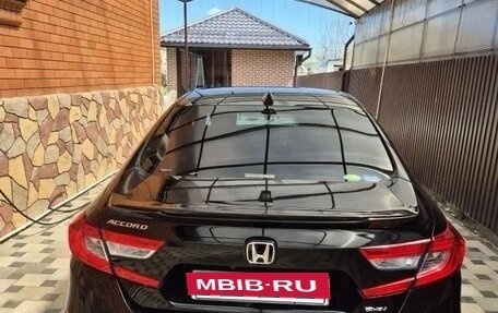 Honda Accord IX рестайлинг, 2020 год, 2 500 000 рублей, 5 фотография