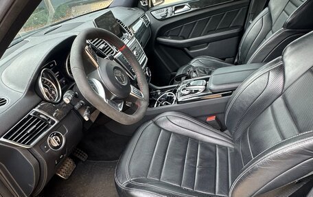 Mercedes-Benz M-Класс AMG, 2013 год, 3 500 000 рублей, 10 фотография