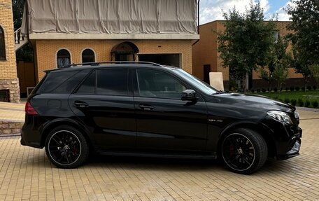 Mercedes-Benz M-Класс AMG, 2013 год, 3 500 000 рублей, 4 фотография