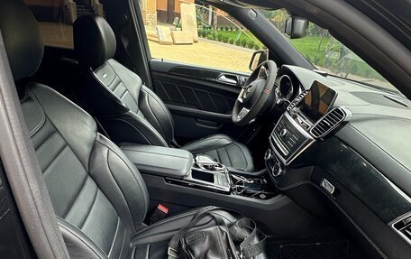 Mercedes-Benz M-Класс AMG, 2013 год, 3 500 000 рублей, 9 фотография