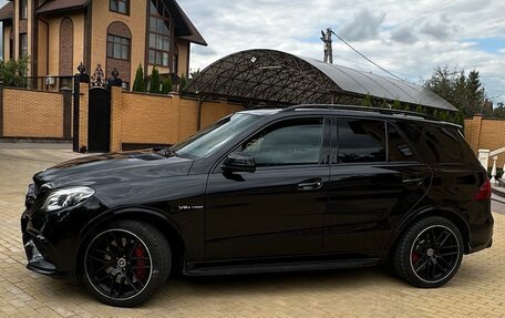 Mercedes-Benz M-Класс AMG, 2013 год, 3 500 000 рублей, 5 фотография