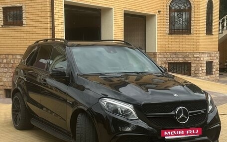 Mercedes-Benz M-Класс AMG, 2013 год, 3 500 000 рублей, 3 фотография