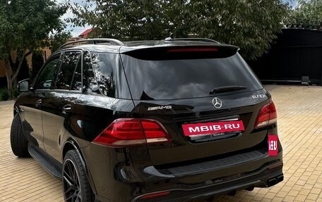 Mercedes-Benz M-Класс AMG, 2013 год, 3 500 000 рублей, 6 фотография