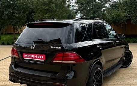 Mercedes-Benz M-Класс AMG, 2013 год, 3 500 000 рублей, 7 фотография