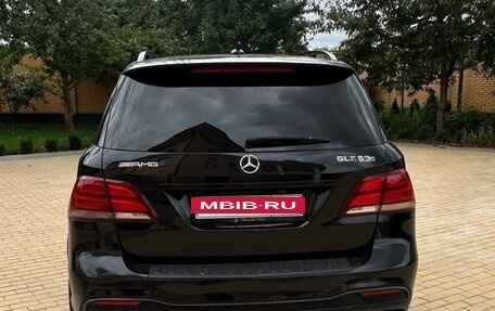 Mercedes-Benz M-Класс AMG, 2013 год, 3 500 000 рублей, 8 фотография