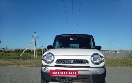 Suzuki Hustler, 2014 год, 750 000 рублей, 8 фотография