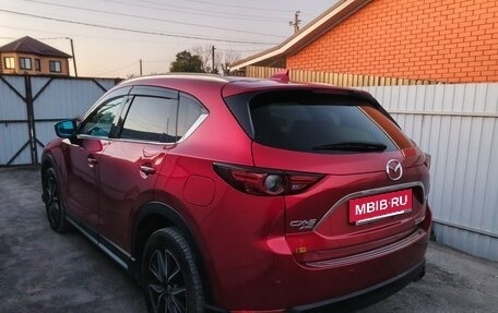 Mazda CX-5 II, 2017 год, 1 900 000 рублей, 5 фотография