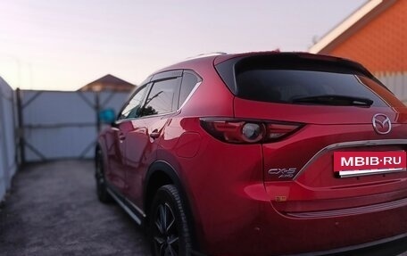 Mazda CX-5 II, 2017 год, 1 900 000 рублей, 3 фотография