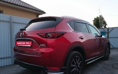 Mazda CX-5 II, 2017 год, 1 900 000 рублей, 2 фотография