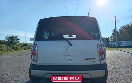 Suzuki Hustler, 2014 год, 750 000 рублей, 4 фотография