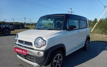 Suzuki Hustler, 2014 год, 750 000 рублей, 7 фотография