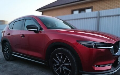 Mazda CX-5 II, 2017 год, 1 900 000 рублей, 9 фотография