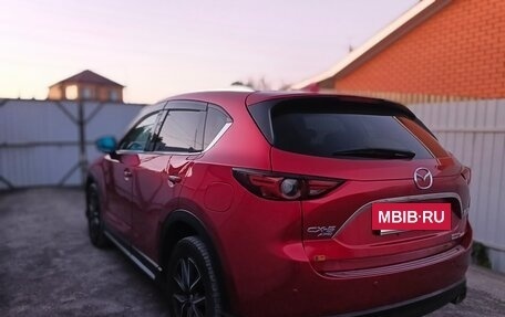 Mazda CX-5 II, 2017 год, 1 900 000 рублей, 6 фотография