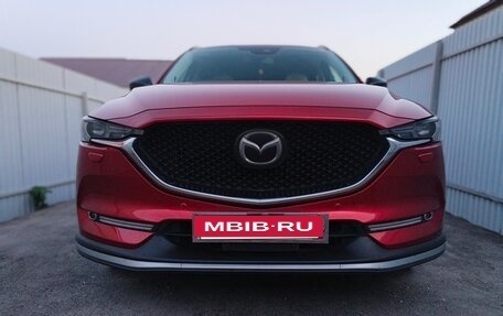 Mazda CX-5 II, 2017 год, 1 900 000 рублей, 7 фотография