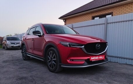 Mazda CX-5 II, 2017 год, 1 900 000 рублей, 8 фотография