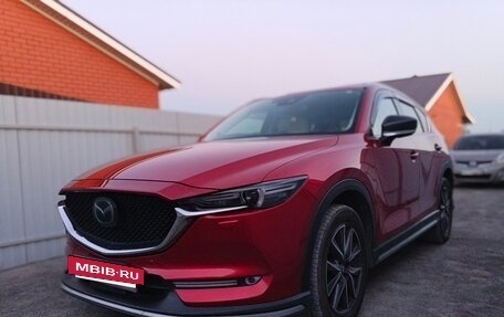 Mazda CX-5 II, 2017 год, 1 900 000 рублей, 10 фотография
