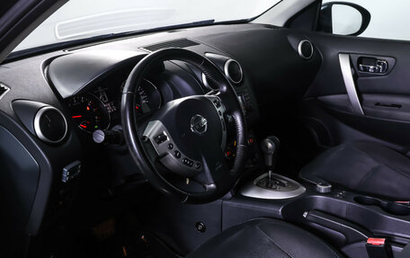 Nissan Qashqai, 2011 год, 990 000 рублей, 15 фотография