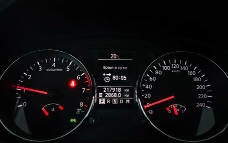 Nissan Qashqai, 2011 год, 990 000 рублей, 16 фотография