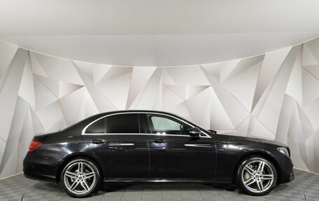 Mercedes-Benz E-Класс, 2017 год, 1 895 150 рублей, 6 фотография