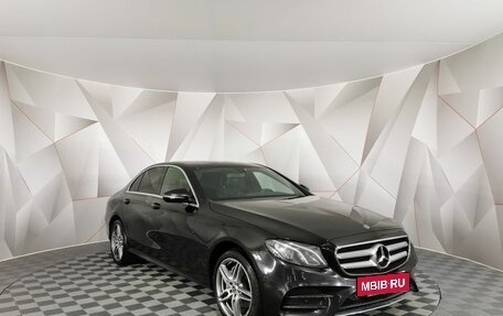 Mercedes-Benz E-Класс, 2017 год, 1 895 150 рублей, 3 фотография