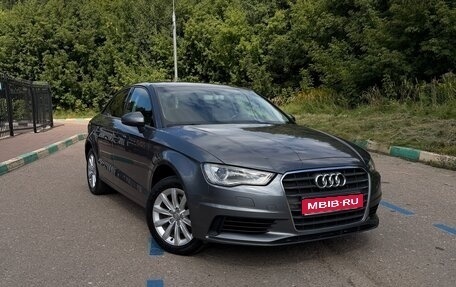 Audi A3, 2015 год, 1 800 000 рублей, 1 фотография