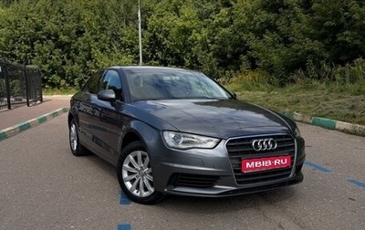 Audi A3, 2015 год, 1 800 000 рублей, 1 фотография