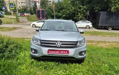 Volkswagen Tiguan I, 2013 год, 1 200 000 рублей, 1 фотография