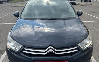 Citroen C4 II рестайлинг, 2012 год, 630 000 рублей, 1 фотография