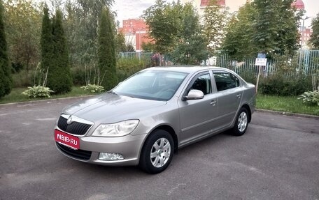 Skoda Octavia, 2010 год, 730 000 рублей, 1 фотография
