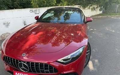 Mercedes-Benz SL-Класс AMG, 2023 год, 12 500 000 рублей, 1 фотография