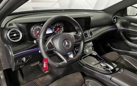 Mercedes-Benz E-Класс, 2017 год, 1 895 150 рублей, 18 фотография