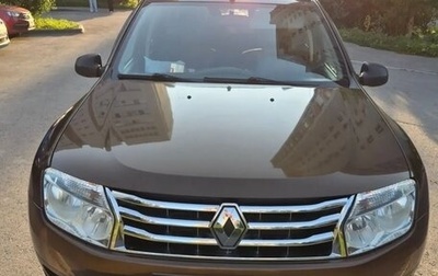 Renault Duster I рестайлинг, 2013 год, 750 000 рублей, 1 фотография