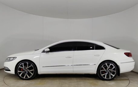 Volkswagen Passat CC I рестайлинг, 2013 год, 1 020 000 рублей, 8 фотография