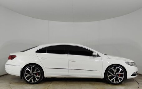 Volkswagen Passat CC I рестайлинг, 2013 год, 1 020 000 рублей, 4 фотография