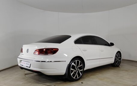 Volkswagen Passat CC I рестайлинг, 2013 год, 1 020 000 рублей, 5 фотография