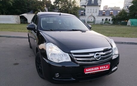 Nissan Almera, 2014 год, 610 000 рублей, 1 фотография