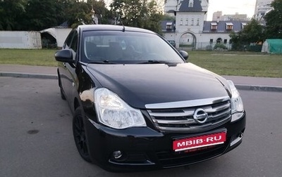 Nissan Almera, 2014 год, 610 000 рублей, 1 фотография