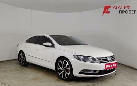 Volkswagen Passat CC I рестайлинг, 2013 год, 1 020 000 рублей, 3 фотография