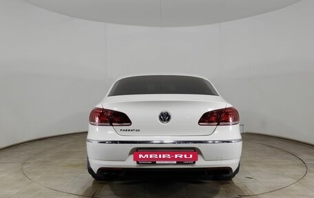 Volkswagen Passat CC I рестайлинг, 2013 год, 1 020 000 рублей, 6 фотография