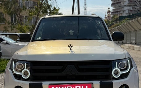 Mitsubishi Pajero IV, 2007 год, 1 600 000 рублей, 1 фотография
