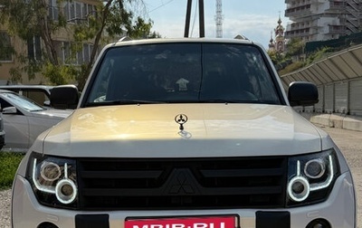 Mitsubishi Pajero IV, 2007 год, 1 600 000 рублей, 1 фотография