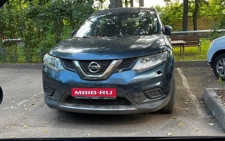 Nissan X-Trail, 2015 год, 1 400 000 рублей, 1 фотография