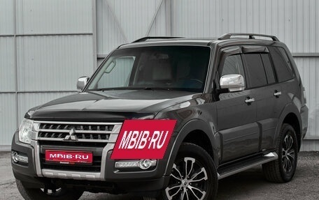 Mitsubishi Pajero IV, 2017 год, 2 790 000 рублей, 1 фотография