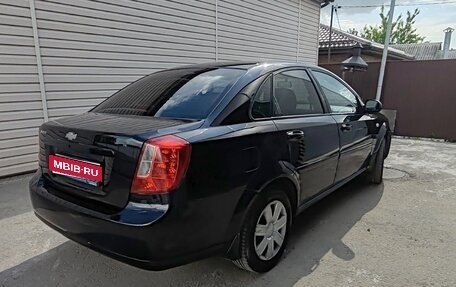 Chevrolet Lacetti, 2007 год, 550 000 рублей, 1 фотография