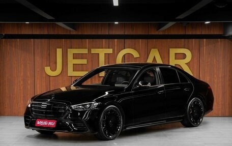 Mercedes-Benz S-Класс, 2020 год, 11 600 000 рублей, 1 фотография