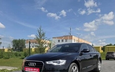 Audi A6, 2013 год, 1 197 000 рублей, 1 фотография